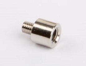 01529 M6 female to M5 male adapter